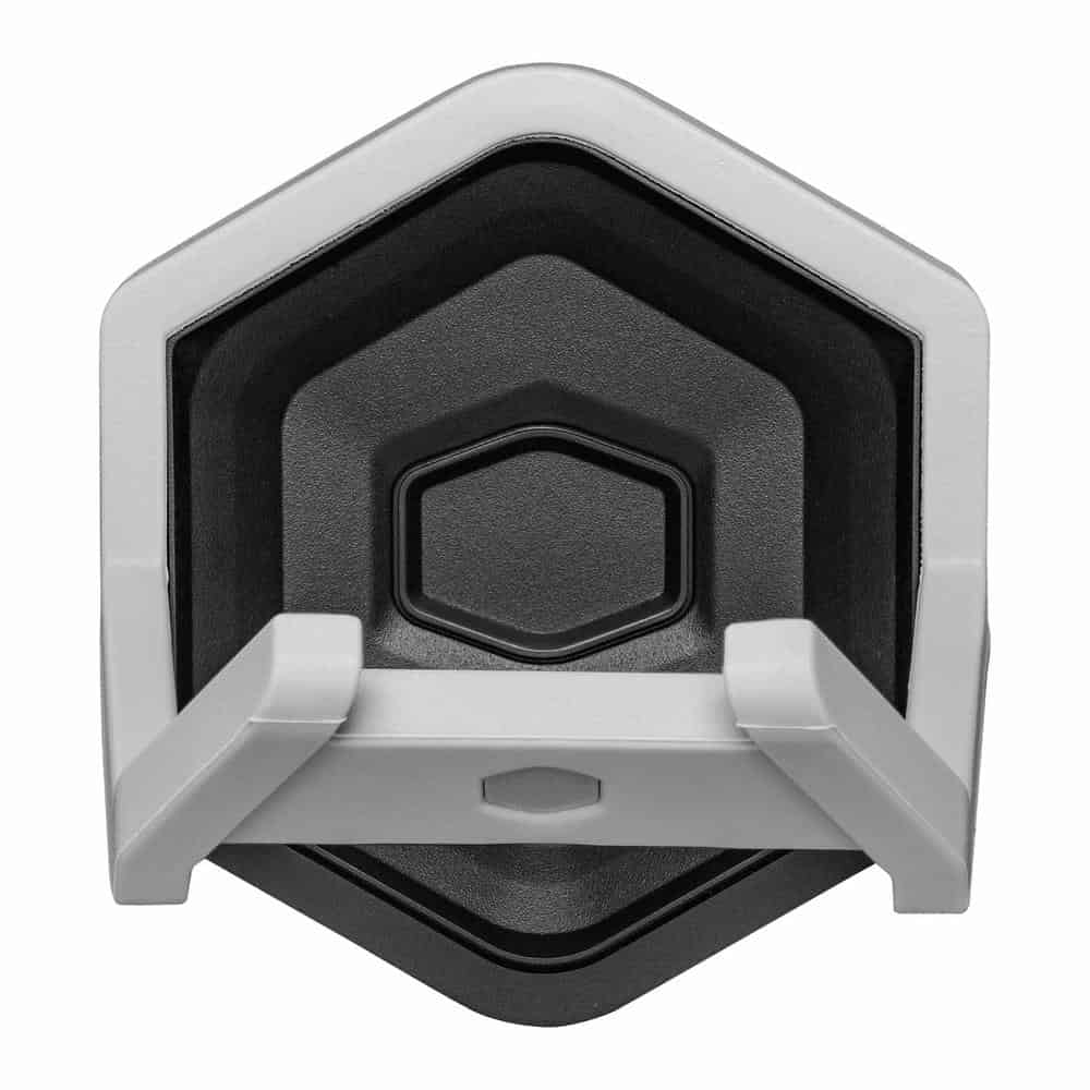(image for) Coolermaster GEM Multi Surface Mount - Magnetic Wide Peripheral Compatibility Black